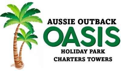 Aussie Outback Oasis Holiday Park